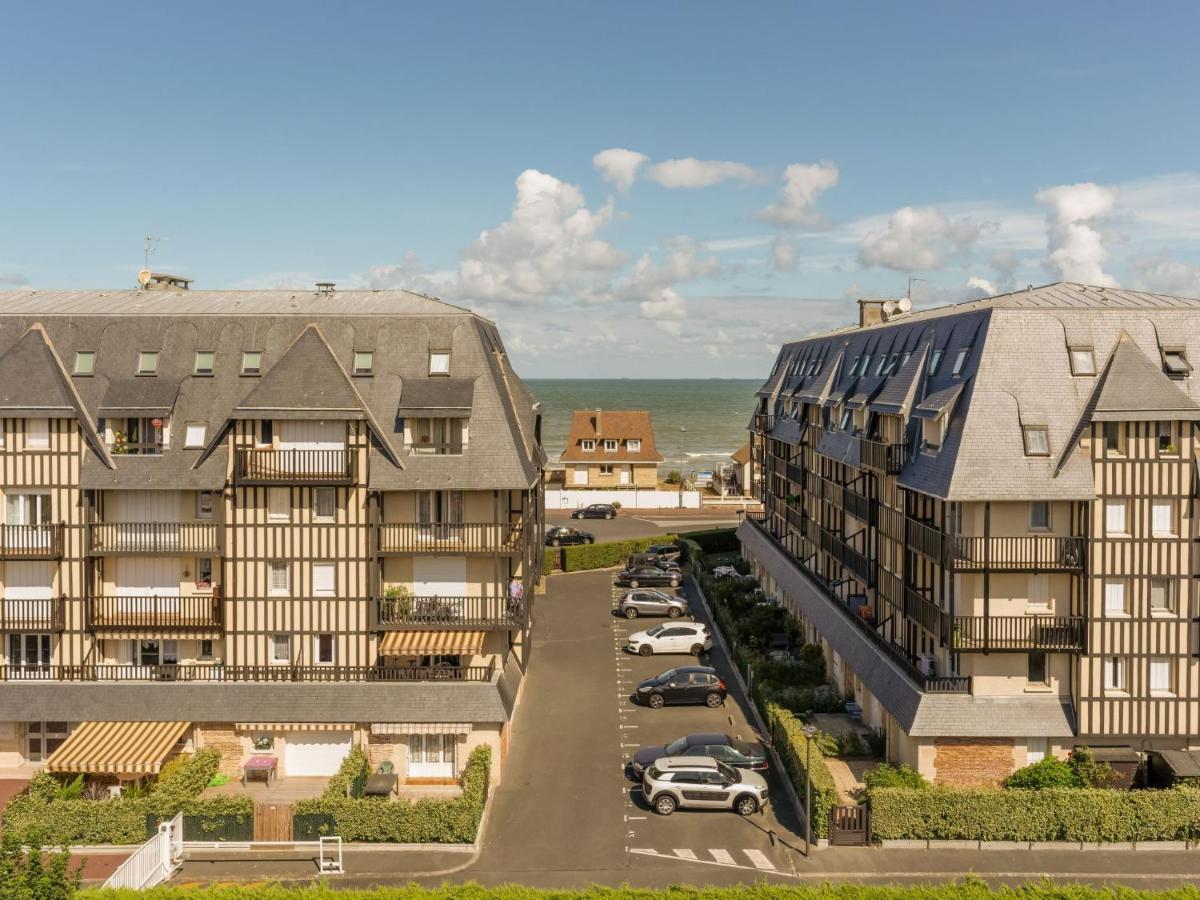 Apartment Le Grand Cap-14 By Interhome Villers-sur-Mer Exterior foto